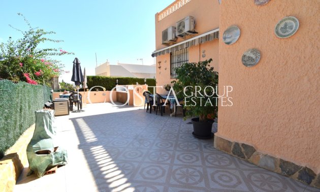 Resale - Villa -
Orihuela - Los Balcones