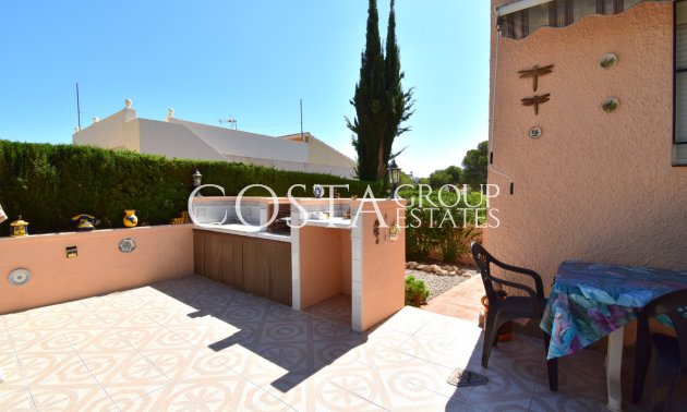 Resale - Villa -
Orihuela - Los Balcones