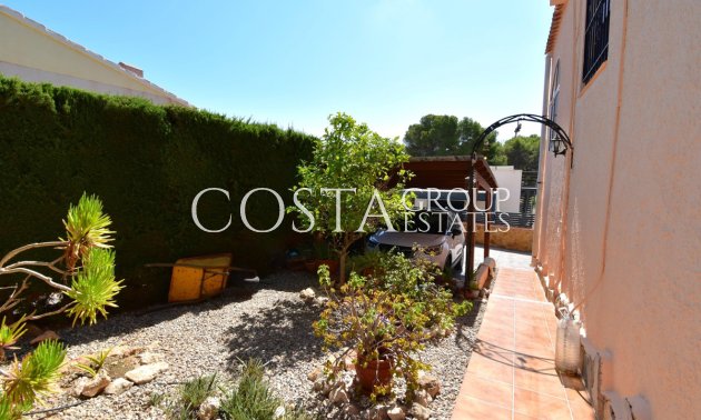 Resale - Villa -
Orihuela - Los Balcones