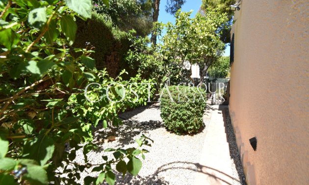 Resale - Villa -
Orihuela - Los Balcones