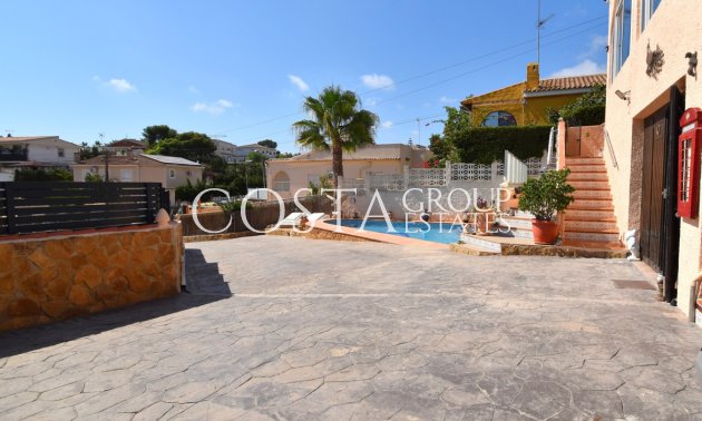 Resale - Villa -
Orihuela - Los Balcones