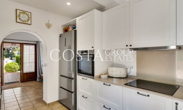 Wiederverkauf - Villa -
Benissa