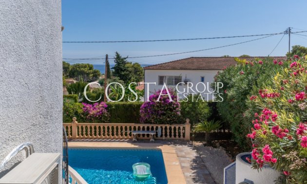 Wiederverkauf - Villa -
Benissa