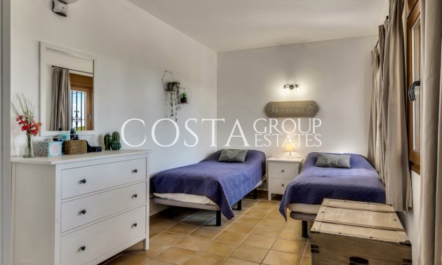 Wiederverkauf - Villa -
Benissa