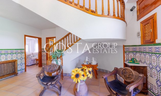 Resale - Villa -
Orihuela - Campoamor