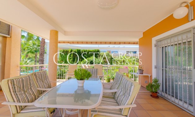 Resale - Villa -
Orihuela - Campoamor