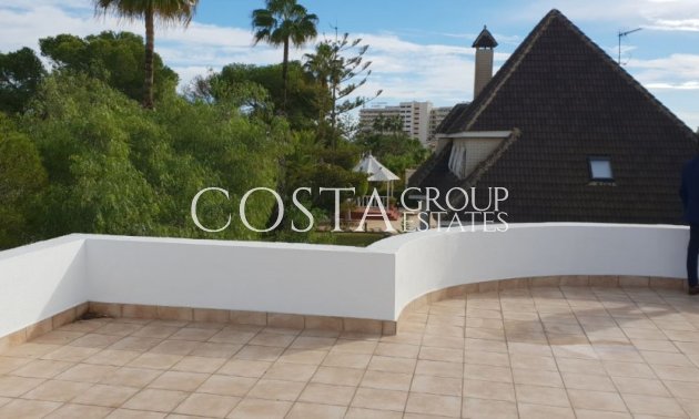 Resale - Villa -
Orihuela - La Zenia