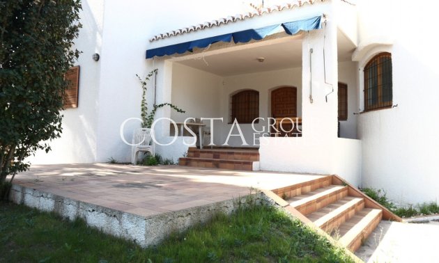 Resale - Villa -
Orihuela - La Zenia