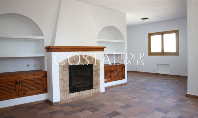 Resale - Villa -
Orihuela - La Zenia