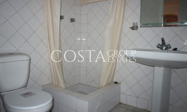 Resale - Villa -
Orihuela - La Zenia