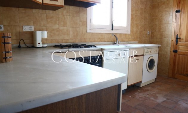 Resale - Villa -
Orihuela - La Zenia