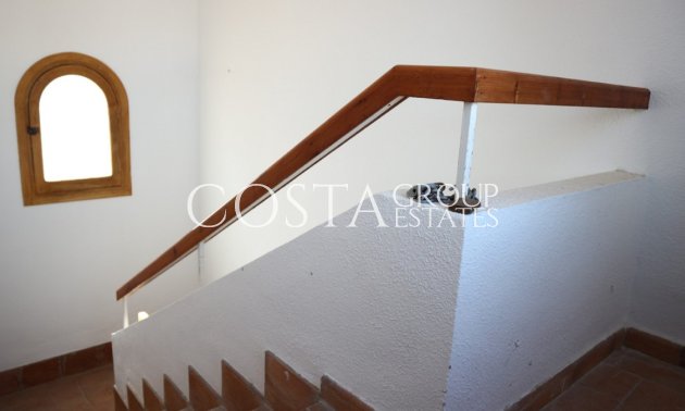 Resale - Villa -
Orihuela - La Zenia