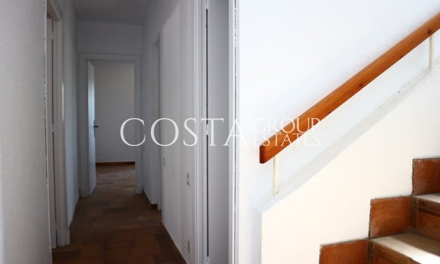 Resale - Villa -
Orihuela - La Zenia