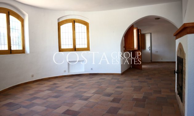 Resale - Villa -
Orihuela - La Zenia