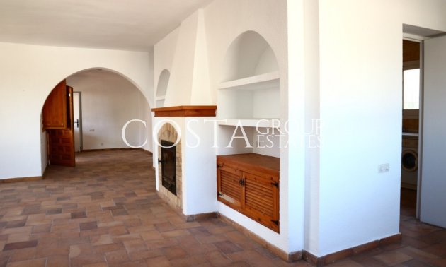 Resale - Villa -
Orihuela - La Zenia