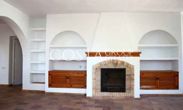 Resale - Villa -
Orihuela - La Zenia