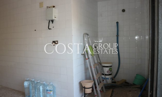 Resale - Villa -
Orihuela - La Zenia