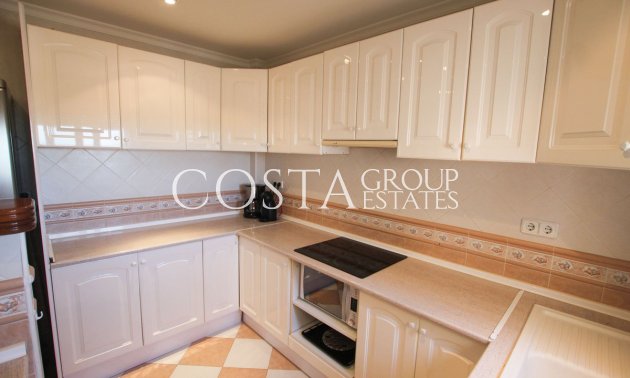 Herverkoop - Villa -
Calpe - Calpe Centro