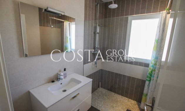 Herverkoop - Villa -
Calpe - Calpe Centro