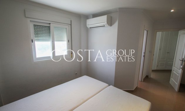 Herverkoop - Villa -
Calpe - Calpe Centro