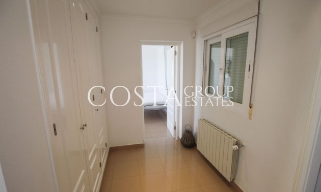 Herverkoop - Villa -
Calpe - Calpe Centro