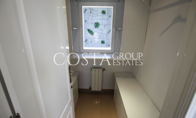 Herverkoop - Villa -
Calpe - Calpe Centro