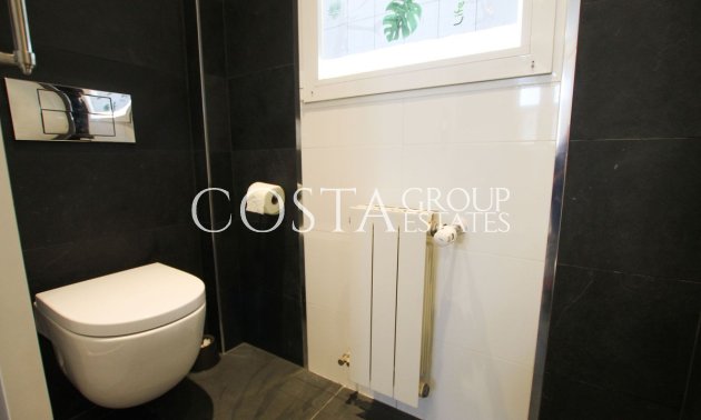 Herverkoop - Villa -
Calpe - Calpe Centro