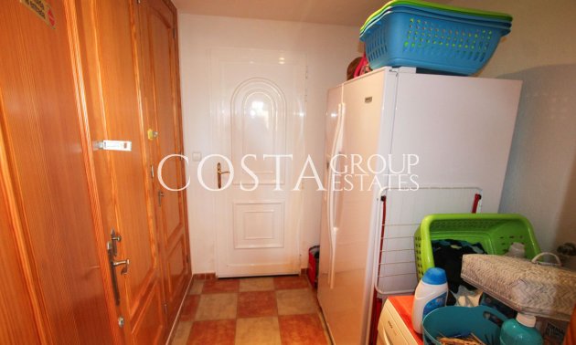 Herverkoop - Villa -
Calpe - Calpe Centro