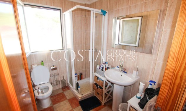 Herverkoop - Villa -
Calpe - Calpe Centro