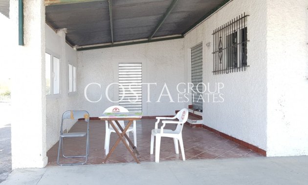 Resale - Villa -
Los Montesinos - Los Montesinos Centro