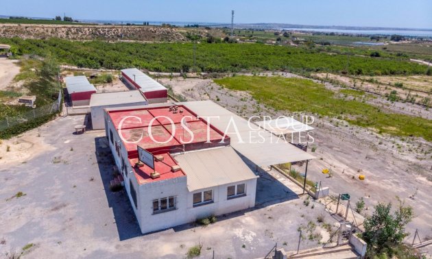 Resale - Villa -
Los Montesinos - Los Montesinos Centro