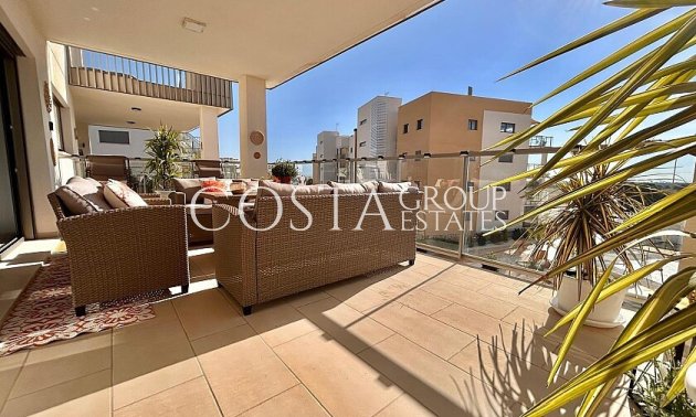 Resale - Apartments -
Orihuela - Villamartin