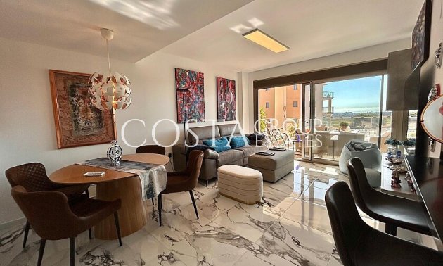 Resale - Apartments -
Orihuela - Villamartin