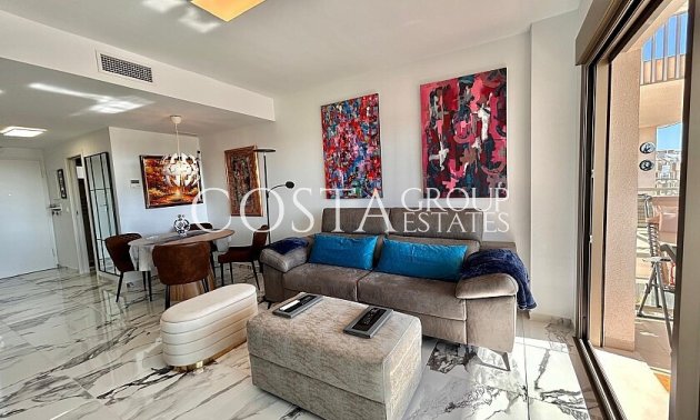 Resale - Apartments -
Orihuela - Villamartin