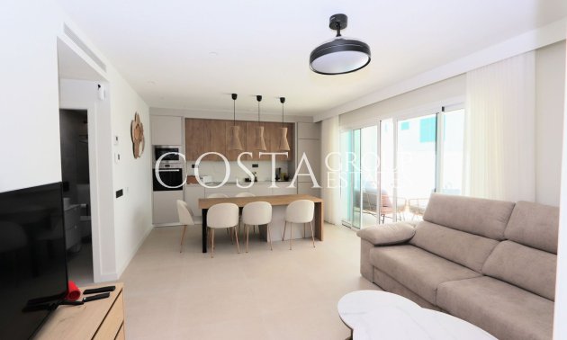 Resale - Apartments -
Pilar de la Horadada - Torre De La Horadada