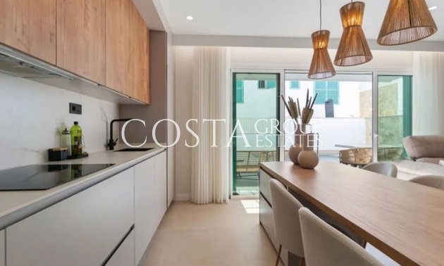 Resale - Apartments -
Pilar de la Horadada - Torre De La Horadada