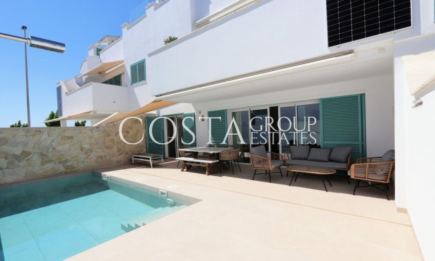 Resale - Apartments -
Pilar de la Horadada - Torre De La Horadada