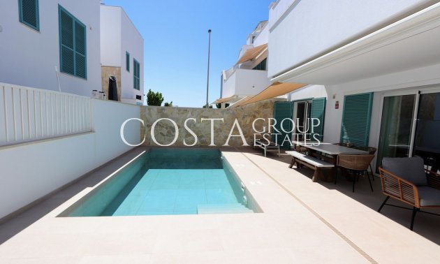 Resale - Apartments -
Pilar de la Horadada - Torre De La Horadada