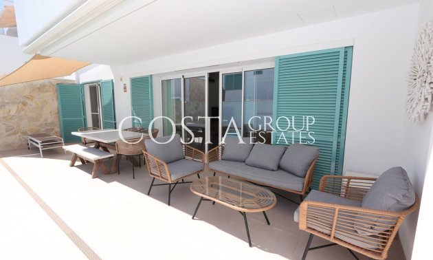 Resale - Apartments -
Pilar de la Horadada - Torre De La Horadada