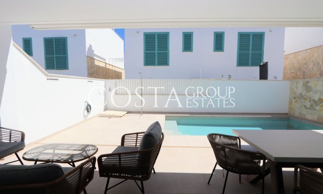 Resale - Apartments -
Pilar de la Horadada - Torre De La Horadada