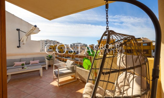 Herverkoop - Apartments -
Orihuela - Punta Prima