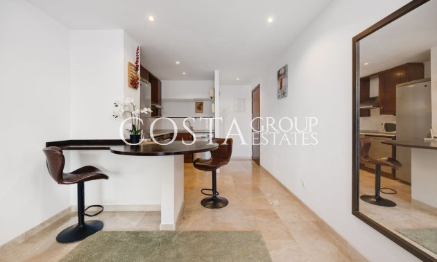 Herverkoop - Apartments -
Orihuela - Punta Prima