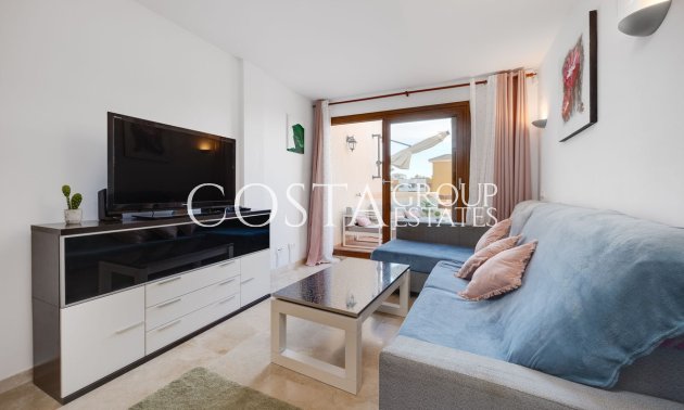 Herverkoop - Apartments -
Orihuela - Punta Prima