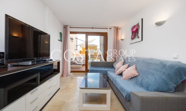 Herverkoop - Apartments -
Orihuela - Punta Prima