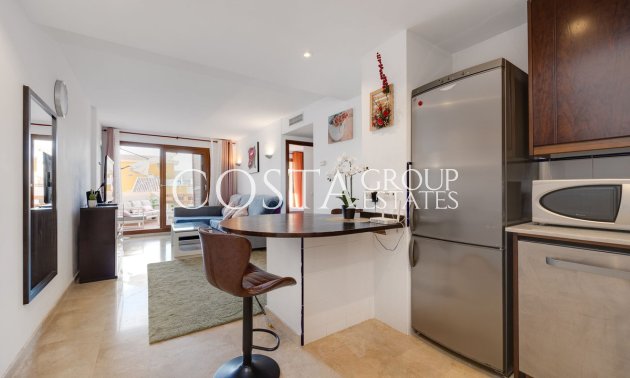 Herverkoop - Apartments -
Orihuela - Punta Prima