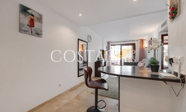 Herverkoop - Apartments -
Orihuela - Punta Prima