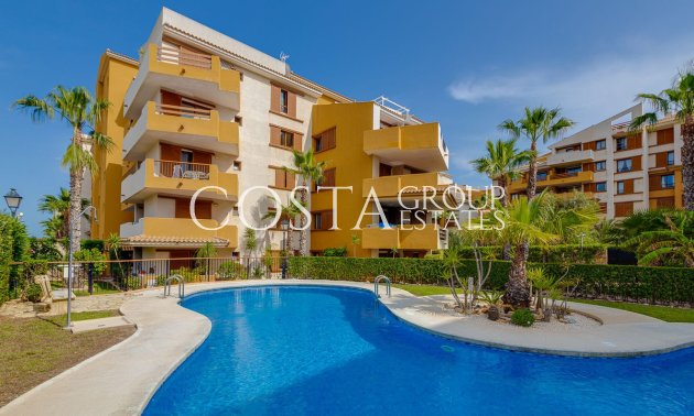 Herverkoop - Apartments -
Orihuela - Punta Prima
