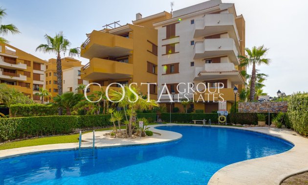 Herverkoop - Apartments -
Orihuela - Punta Prima