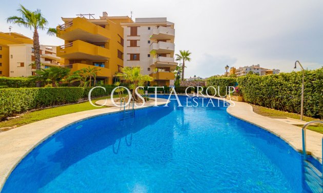 Herverkoop - Apartments -
Orihuela - Punta Prima
