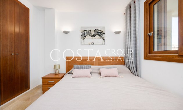 Herverkoop - Apartments -
Orihuela - Punta Prima